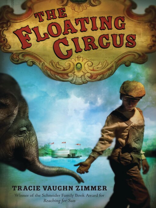Title details for The Floating Circus by Tracie Vaughn Zimmer - Available